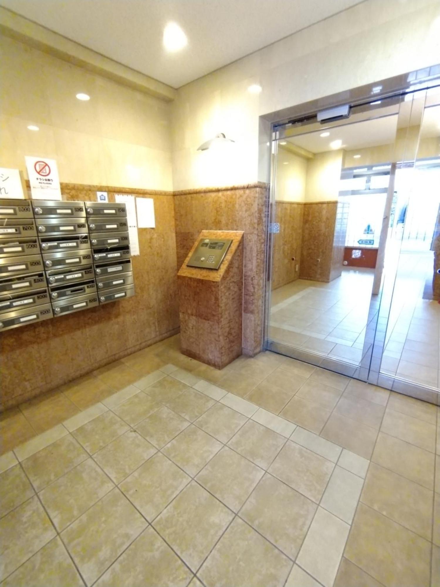 Apartment アイキューブ高津 Osaka