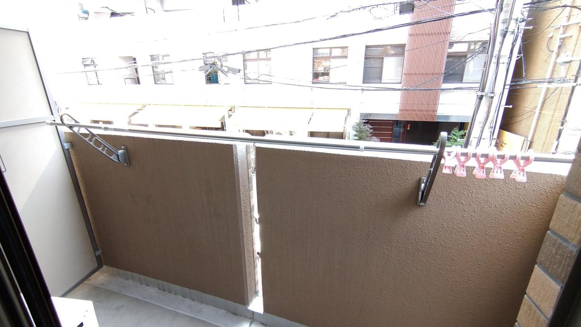 アイキューブ高津 Apartment