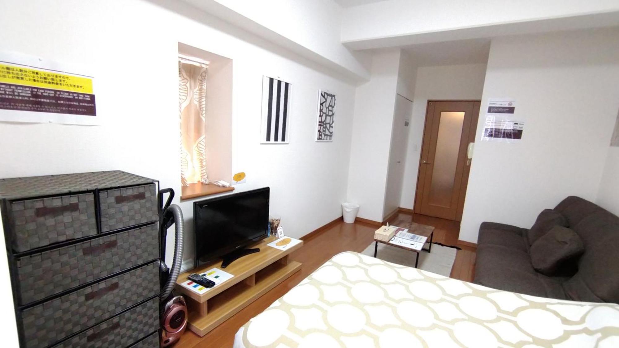 アイキューブ高津 Apartment