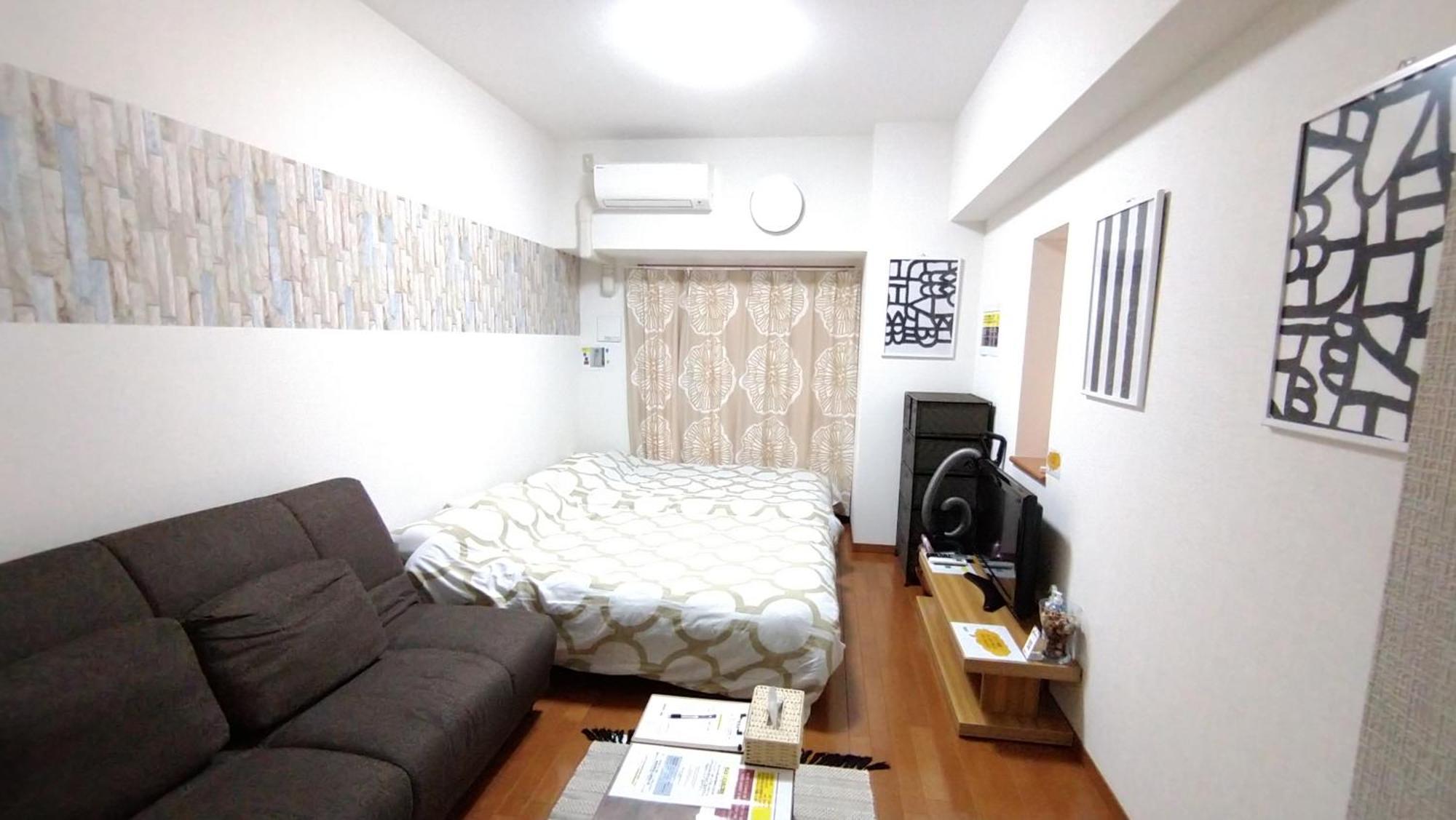 Apartment アイキューブ高津 *