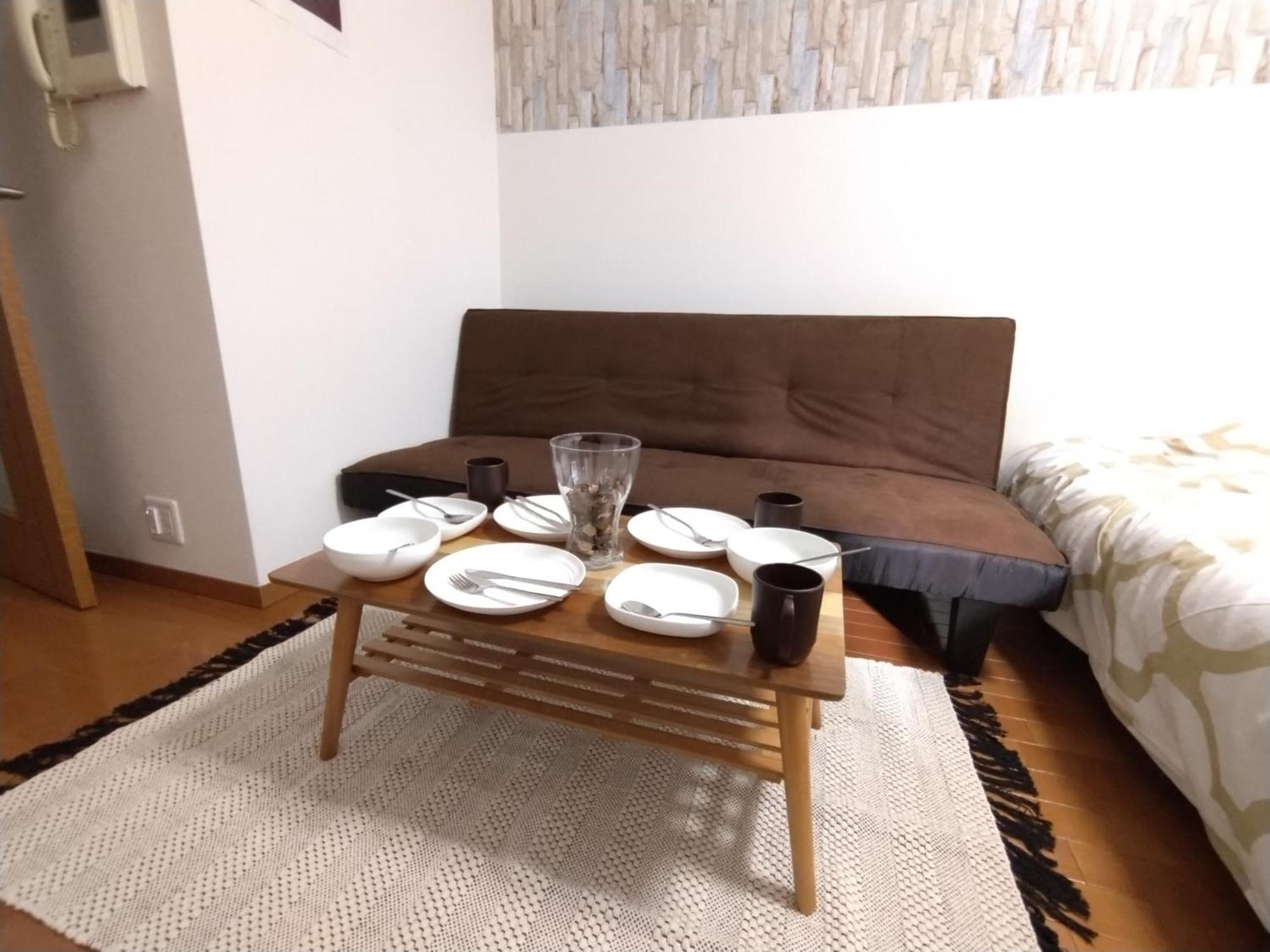 Apartment アイキューブ高津 Osaka