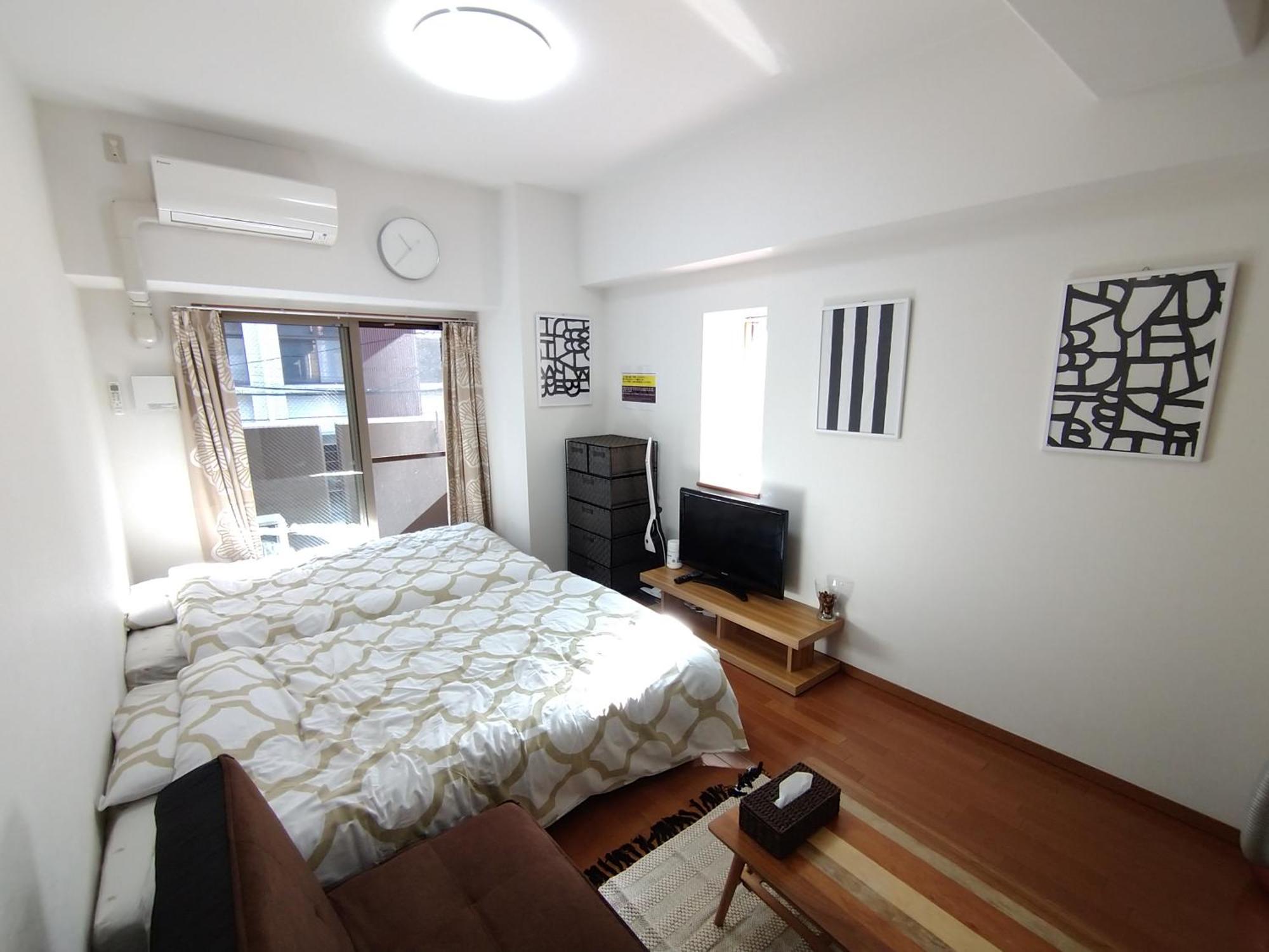 Apartment アイキューブ高津