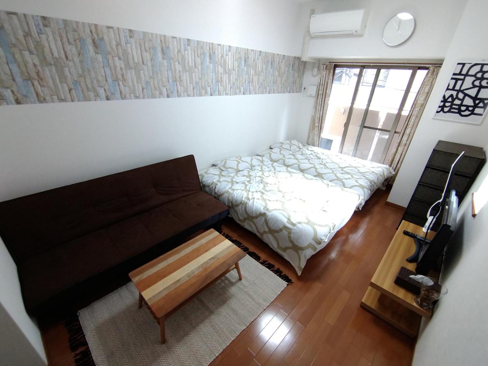 Apartment アイキューブ高津 Osaka