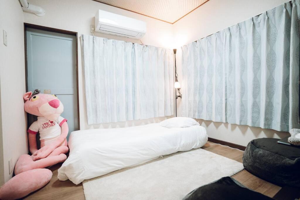 Apartment Official Trhouses 和御 霊羽 Direct Connection From Kansai Airport, 9 Minutes To Namba