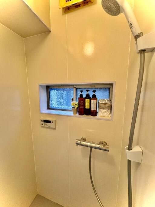 Official Trhouses 和御 霊羽 Direct Connection From Kansai Airport, 9 Minutes To Namba Apartment *