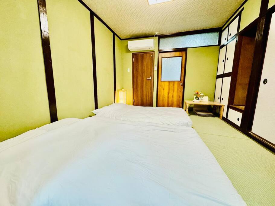 Apartment Official Trhouses 和御 霊羽 Direct Connection From Kansai Airport, 9 Minutes To Namba