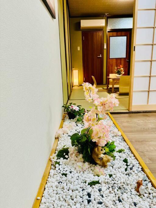 Apartment Official Trhouses 和御 霊羽 Direct Connection From Kansai Airport, 9 Minutes To Namba *