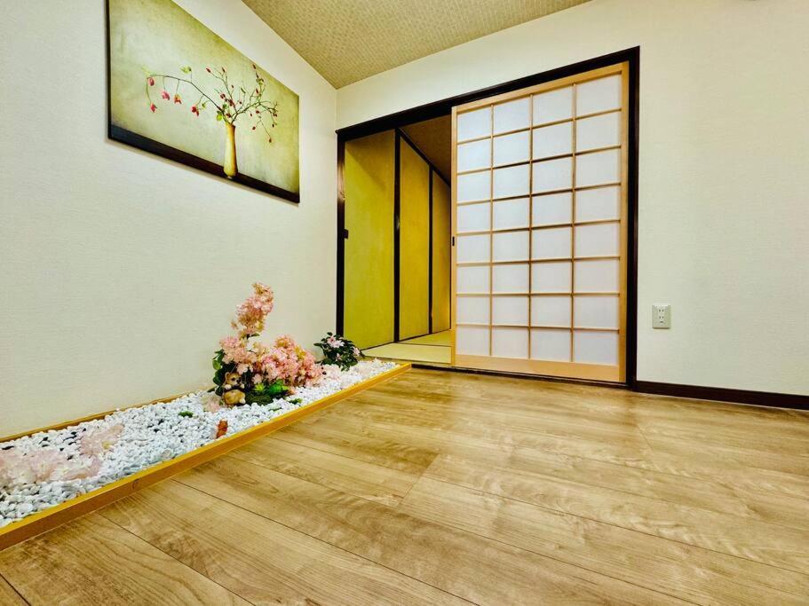 Official Trhouses 和御 霊羽 Direct Connection From Kansai Airport, 9 Minutes To Namba * Osaka