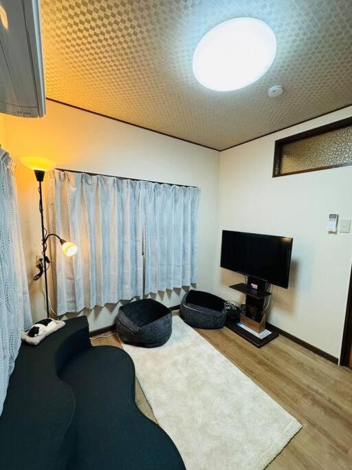 Official Trhouses 和御 霊羽 Direct Connection From Kansai Airport, 9 Minutes To Namba Apartment