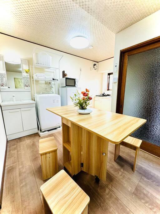 Apartment Official Trhouses 和御 霊羽 Direct Connection From Kansai Airport, 9 Minutes To Namba