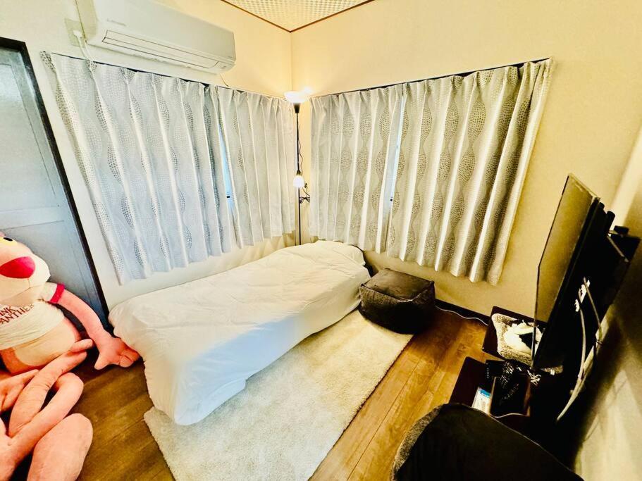 Official Trhouses 和御 霊羽 Direct Connection From Kansai Airport, 9 Minutes To Namba Osaka