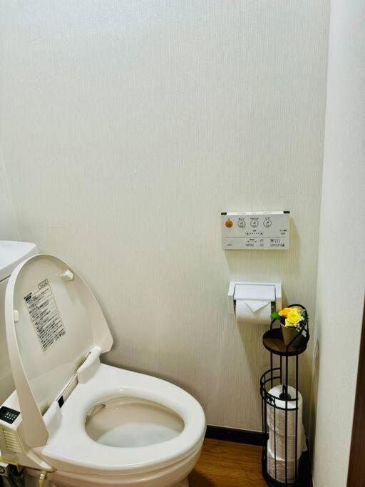 Official Trhouses 和御 霊羽 Direct Connection From Kansai Airport, 9 Minutes To Namba *