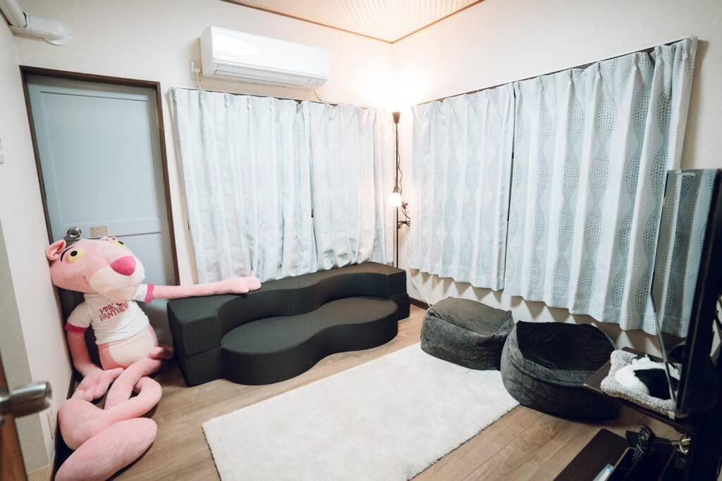 Apartment Official Trhouses 和御 霊羽 Direct Connection From Kansai Airport, 9 Minutes To Namba Osaka