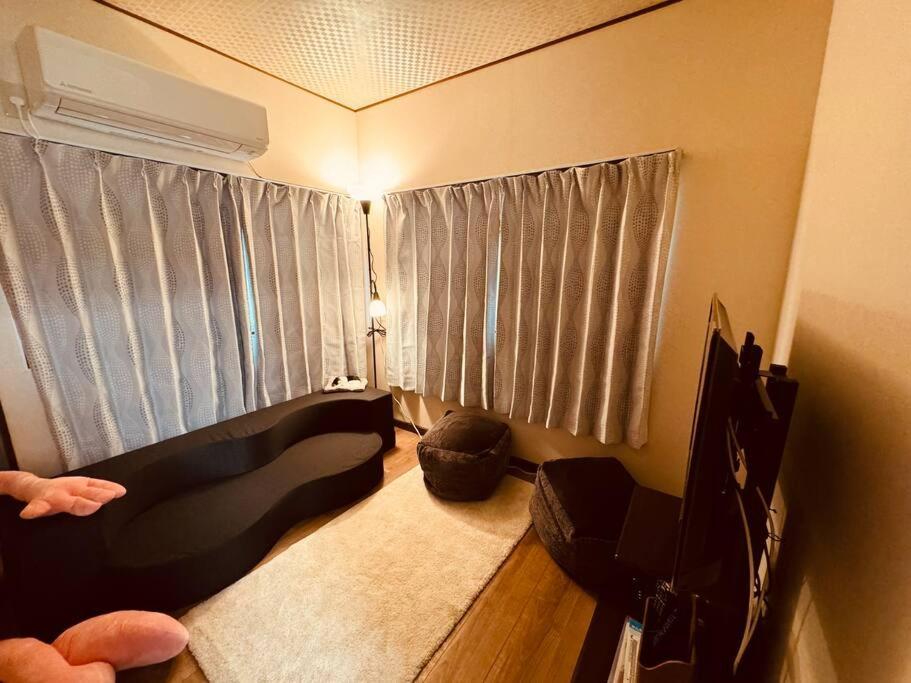 Apartment Official Trhouses 和御 霊羽 Direct Connection From Kansai Airport, 9 Minutes To Namba Osaka