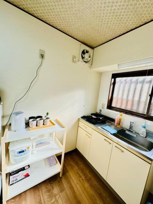 Official Trhouses 和御 霊羽 Direct Connection From Kansai Airport, 9 Minutes To Namba