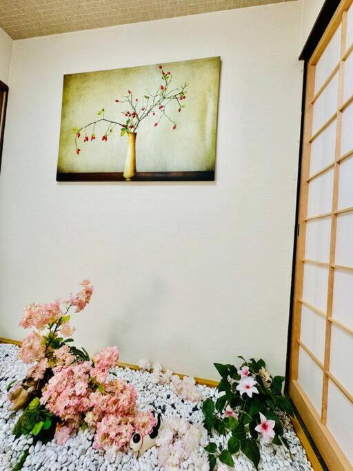 Apartment Official Trhouses 和御 霊羽 Direct Connection From Kansai Airport, 9 Minutes To Namba *