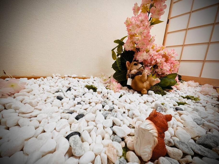 Apartment Official Trhouses 和御 霊羽 Direct Connection From Kansai Airport, 9 Minutes To Namba Osaka