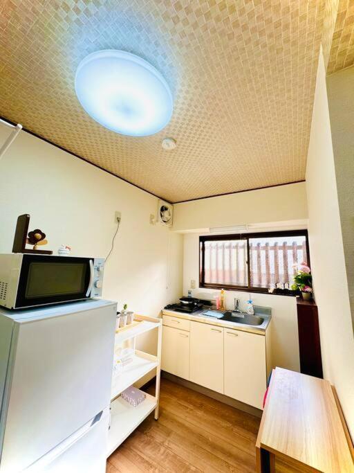 Apartment Official Trhouses 和御 霊羽 Direct Connection From Kansai Airport, 9 Minutes To Namba Osaka