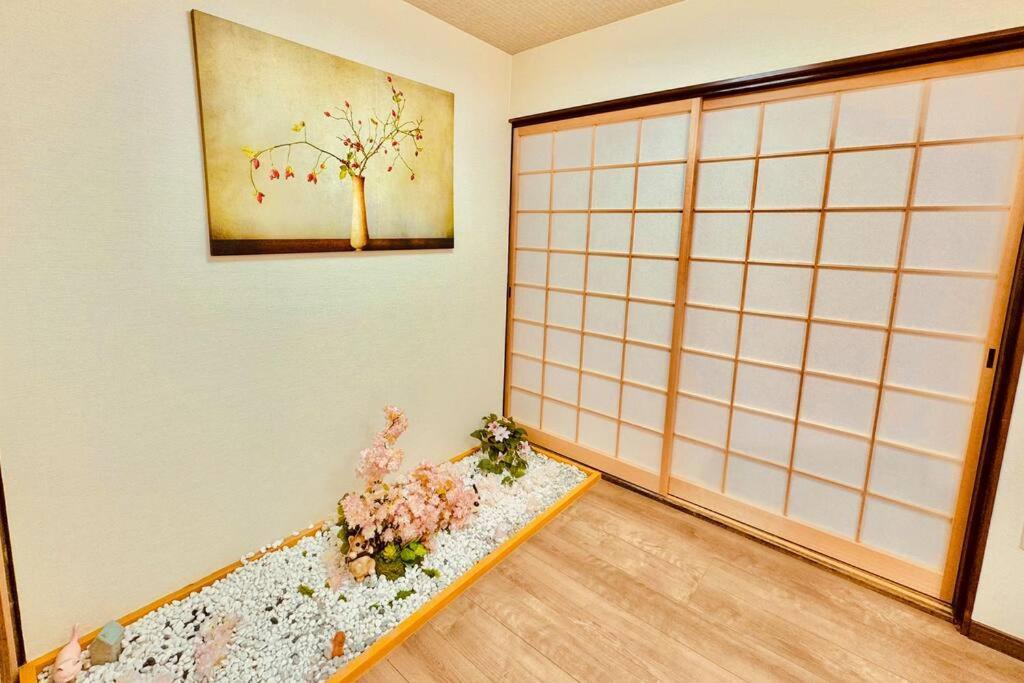 Official Trhouses 和御 霊羽 Direct Connection From Kansai Airport, 9 Minutes To Namba *