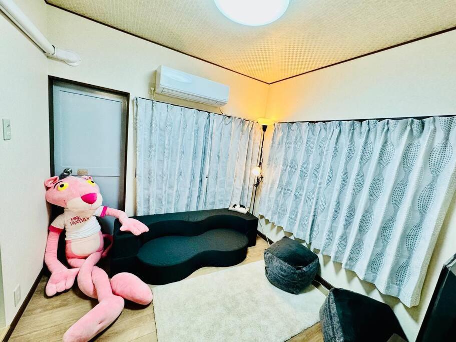 Official Trhouses 和御 霊羽 Direct Connection From Kansai Airport, 9 Minutes To Namba Apartment *