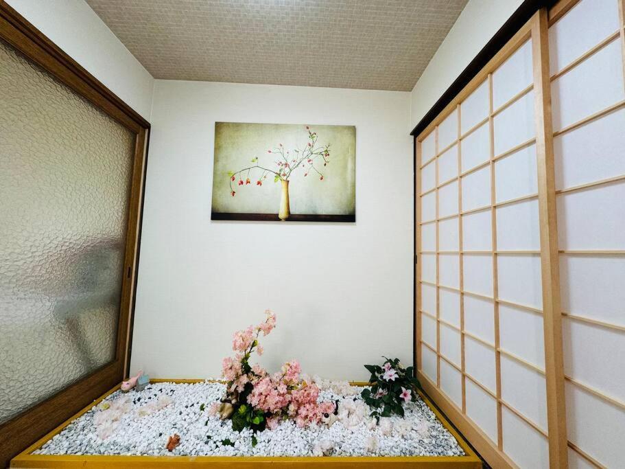 Apartment Official Trhouses 和御 霊羽 Direct Connection From Kansai Airport, 9 Minutes To Namba *