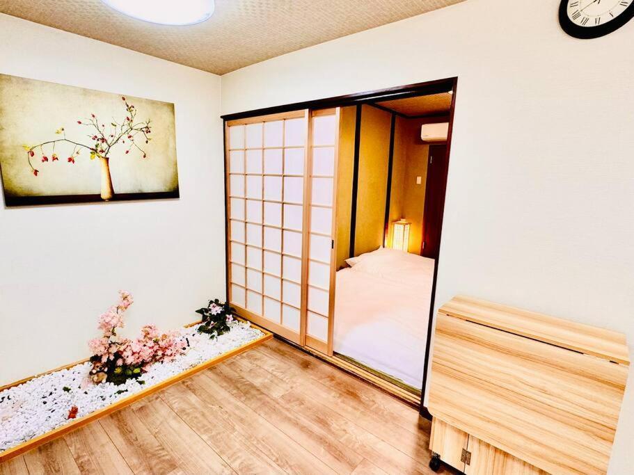 Official Trhouses 和御 霊羽 Direct Connection From Kansai Airport, 9 Minutes To Namba * Osaka