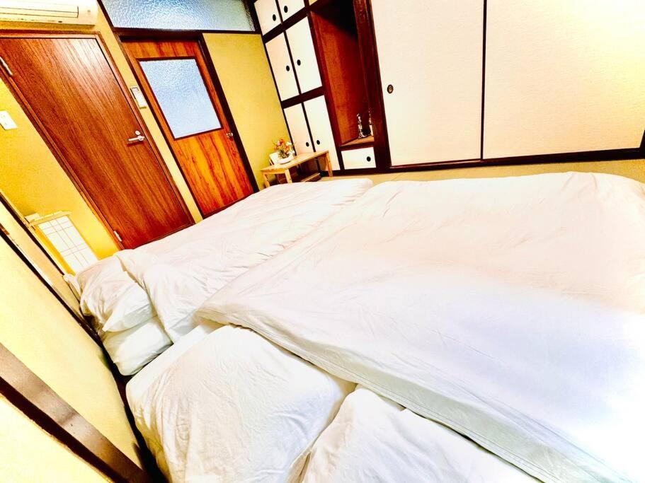 Official Trhouses 和御 霊羽 Direct Connection From Kansai Airport, 9 Minutes To Namba