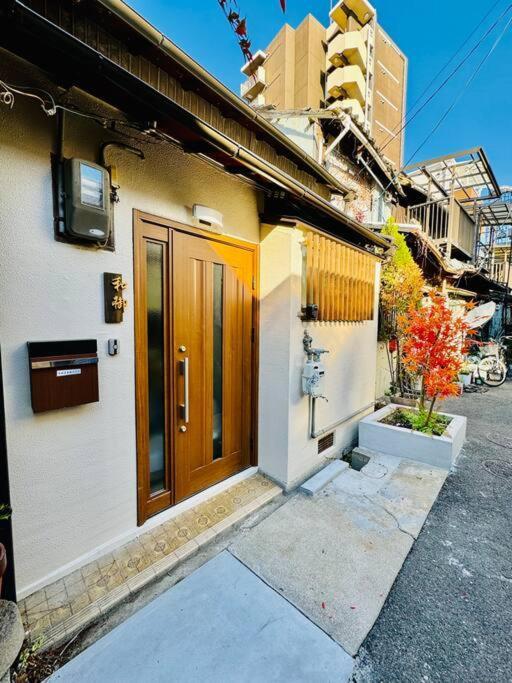 Apartment Official Trhouses 和御 霊羽 Direct Connection From Kansai Airport, 9 Minutes To Namba *