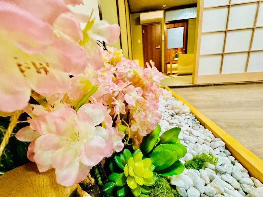 Official Trhouses 和御 霊羽 Direct Connection From Kansai Airport, 9 Minutes To Namba Osaka