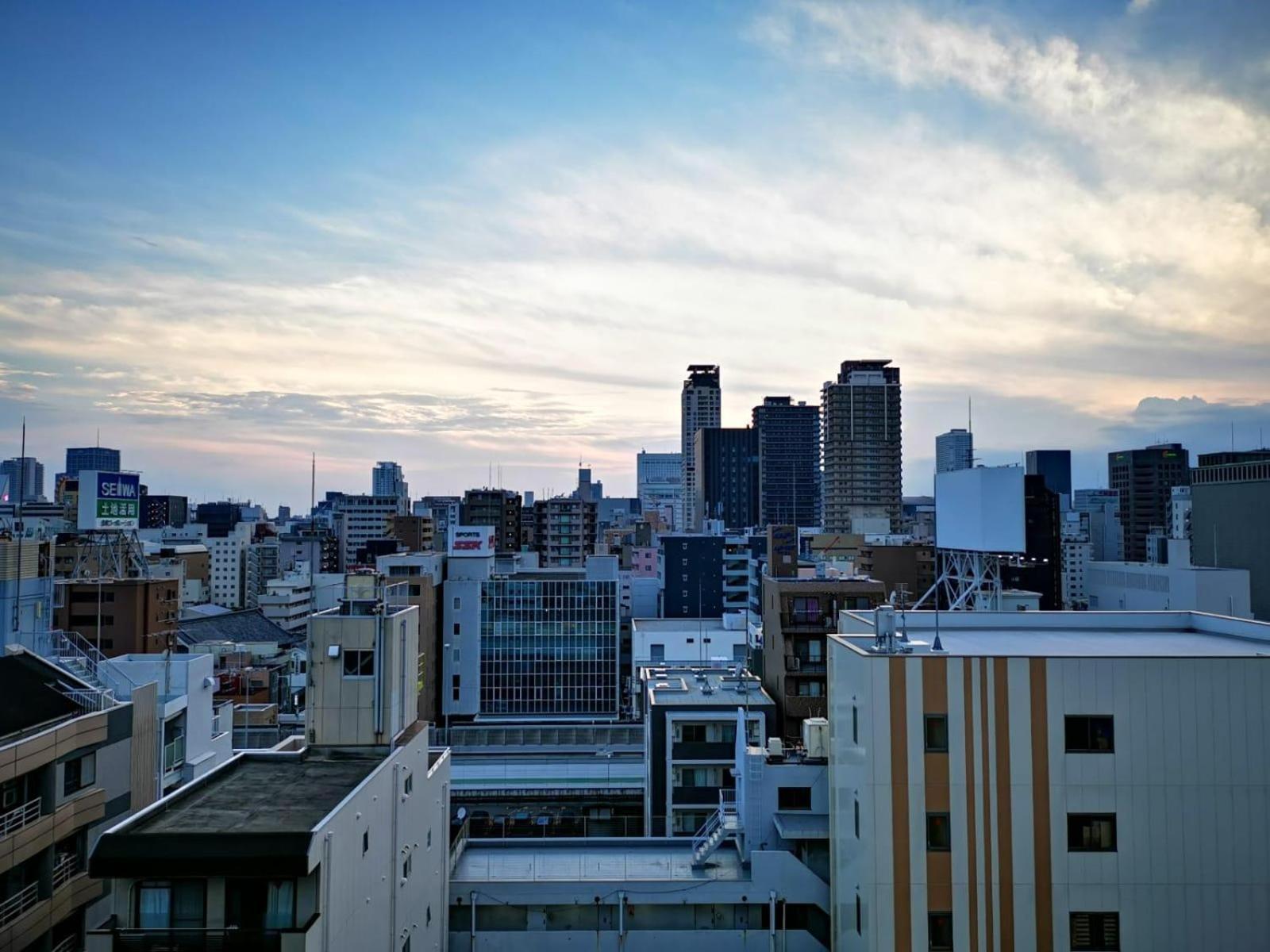 Apartment Jstar Shinsaibashi Osaka