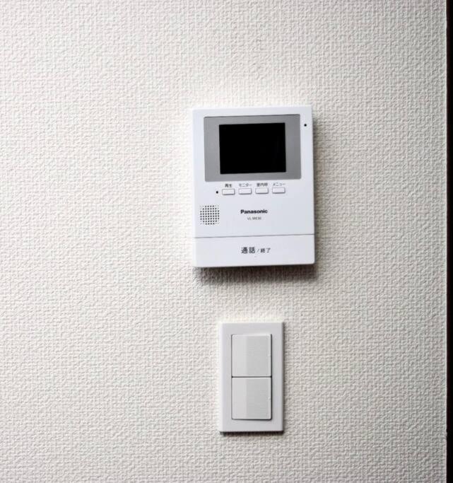 Apartamento エルメゾン3rd難波まで3分梅田まで13分乗換なし Osaka