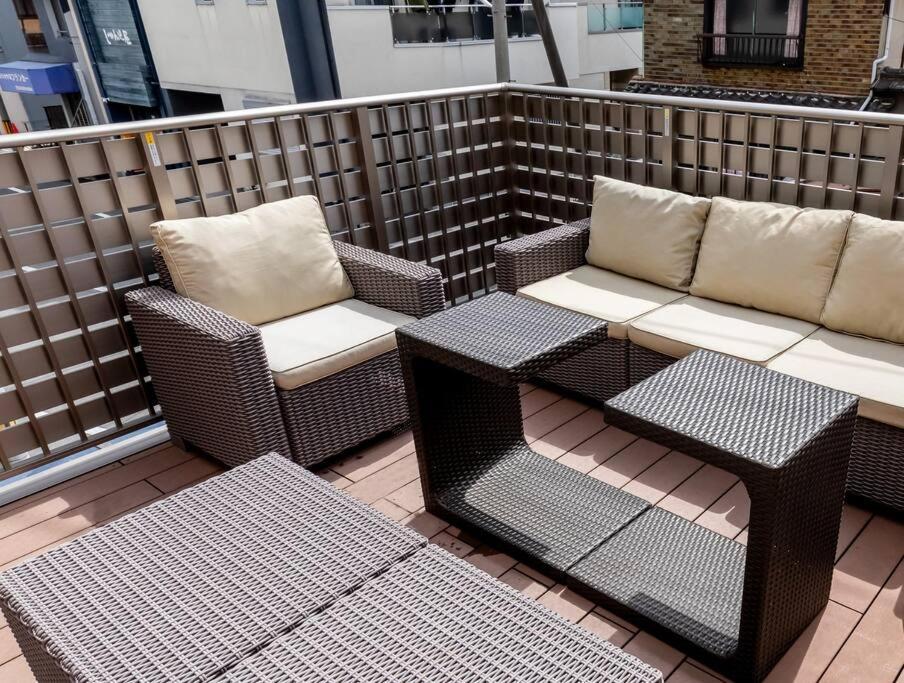 Eene Apartment Osaka