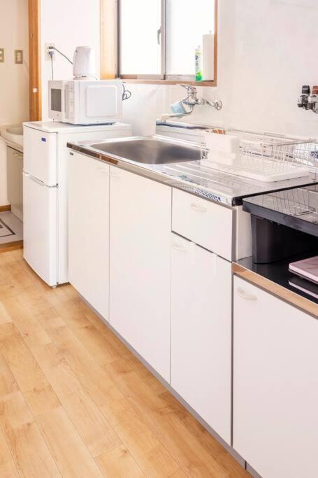 Apartment Chu House Benten Osaka
