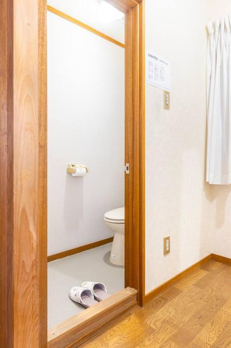 Chu House Benten Apartment *