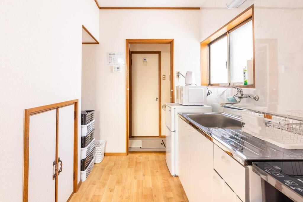 Chu House Benten Apartment Osaka