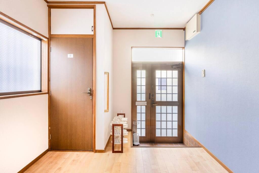 Apartment Chu House Benten Osaka