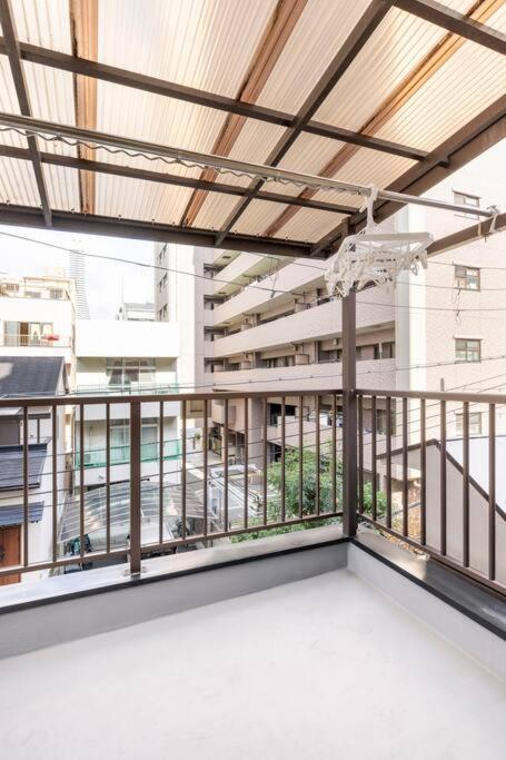 Chu House Benten Apartment *