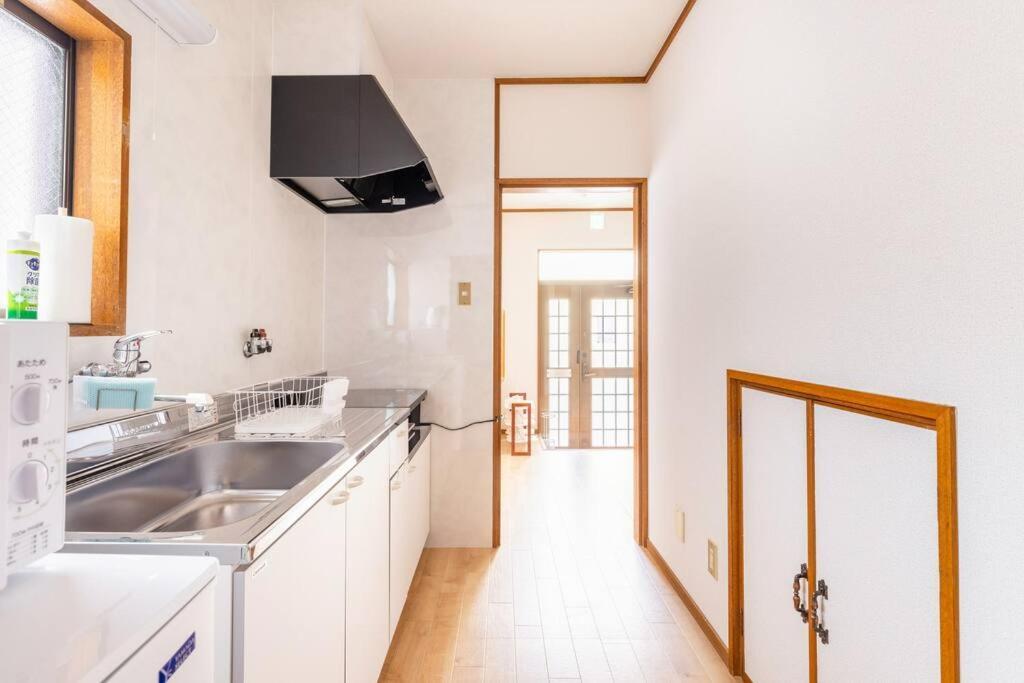 Chu House Benten Apartment Osaka