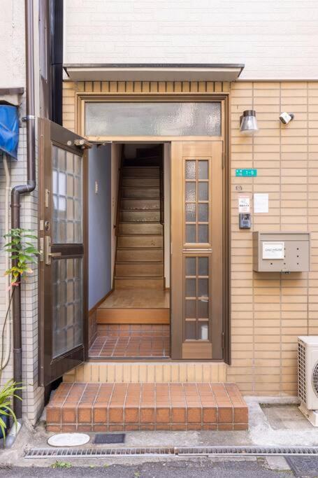 Apartment Chu House Benten