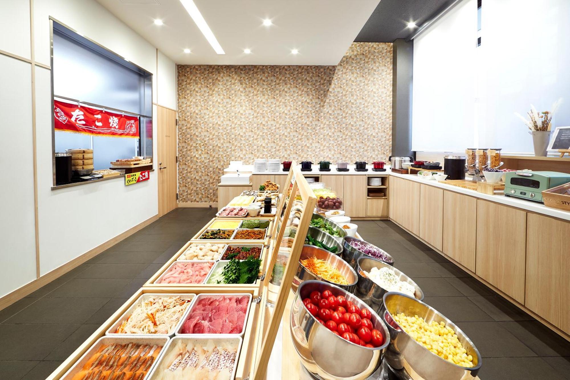 Karaksa Namba Hotel 4*