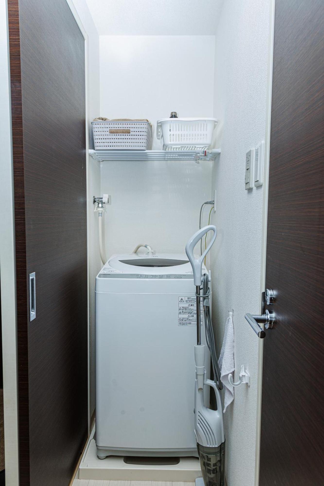 Cocone House Twin Bedroom Nanbaから2駅 * Osaka