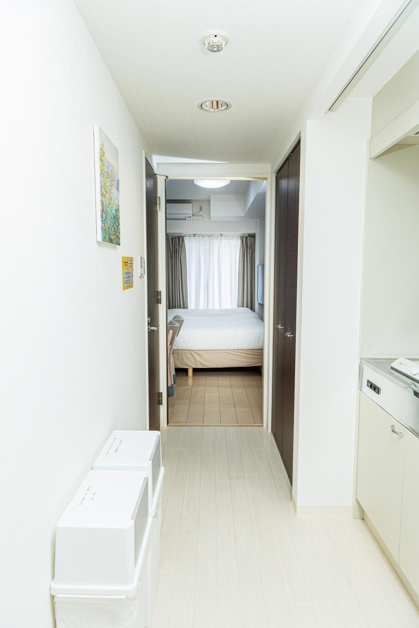 Cocone House Twin Bedroom Nanbaから2駅 Apartment *