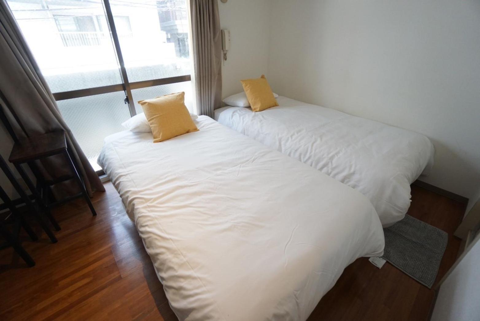 House Floor Assemble 202 Apartment Osaka