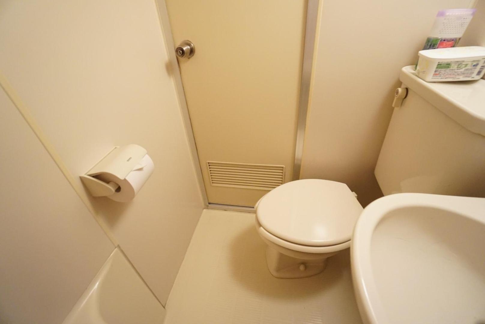 House Floor Assemble 202 Apartment Osaka
