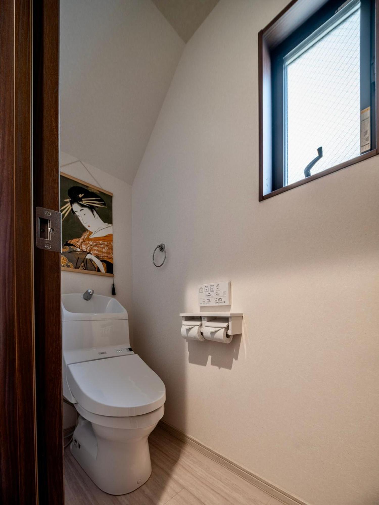 Villa 福助 豆腐osakatsuruhashi鹤桥5mins Walk Jr Loop/namba/usj Osaka