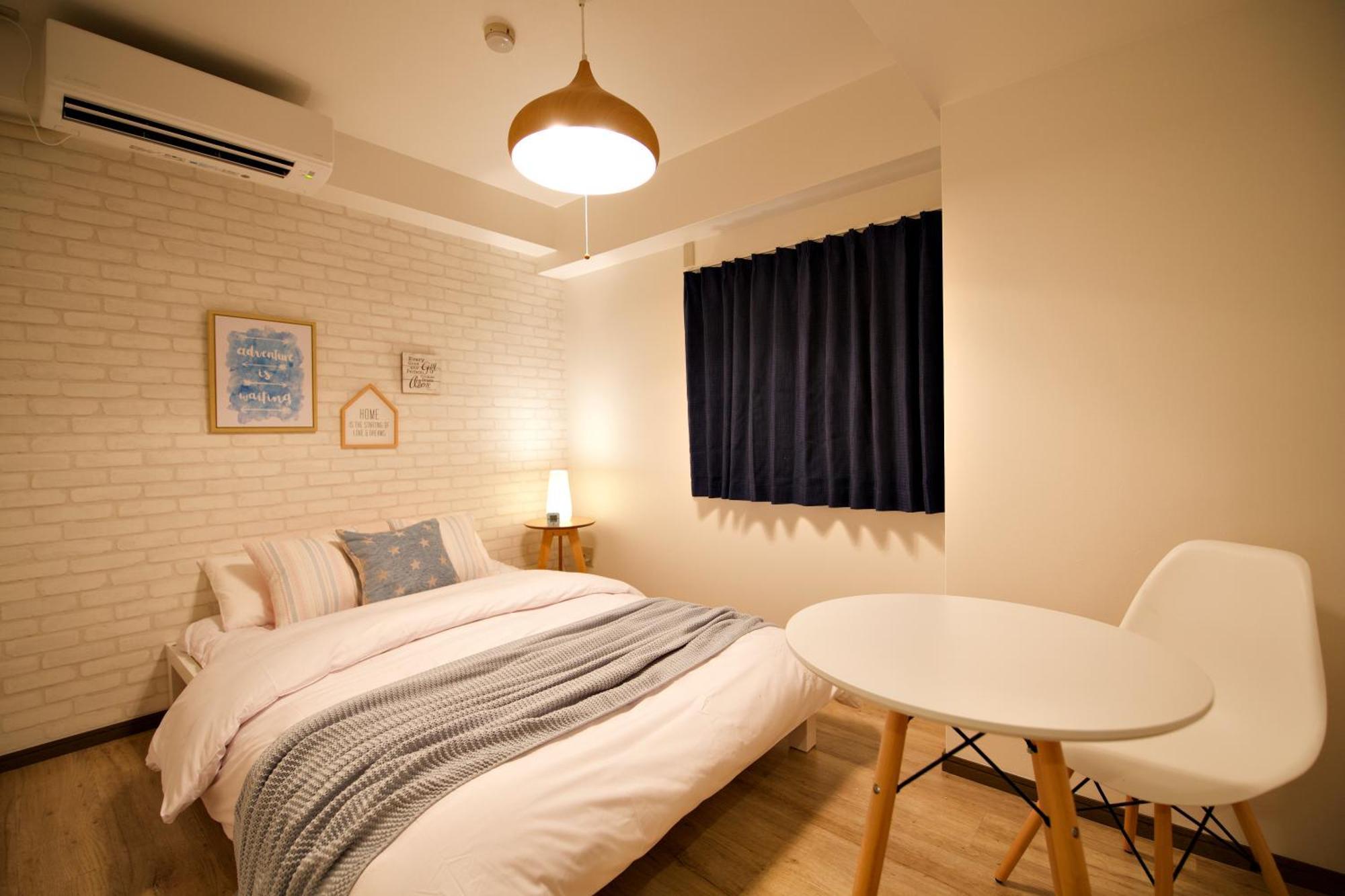 大阪ルミエール夕陽丘 Apartment Osaka