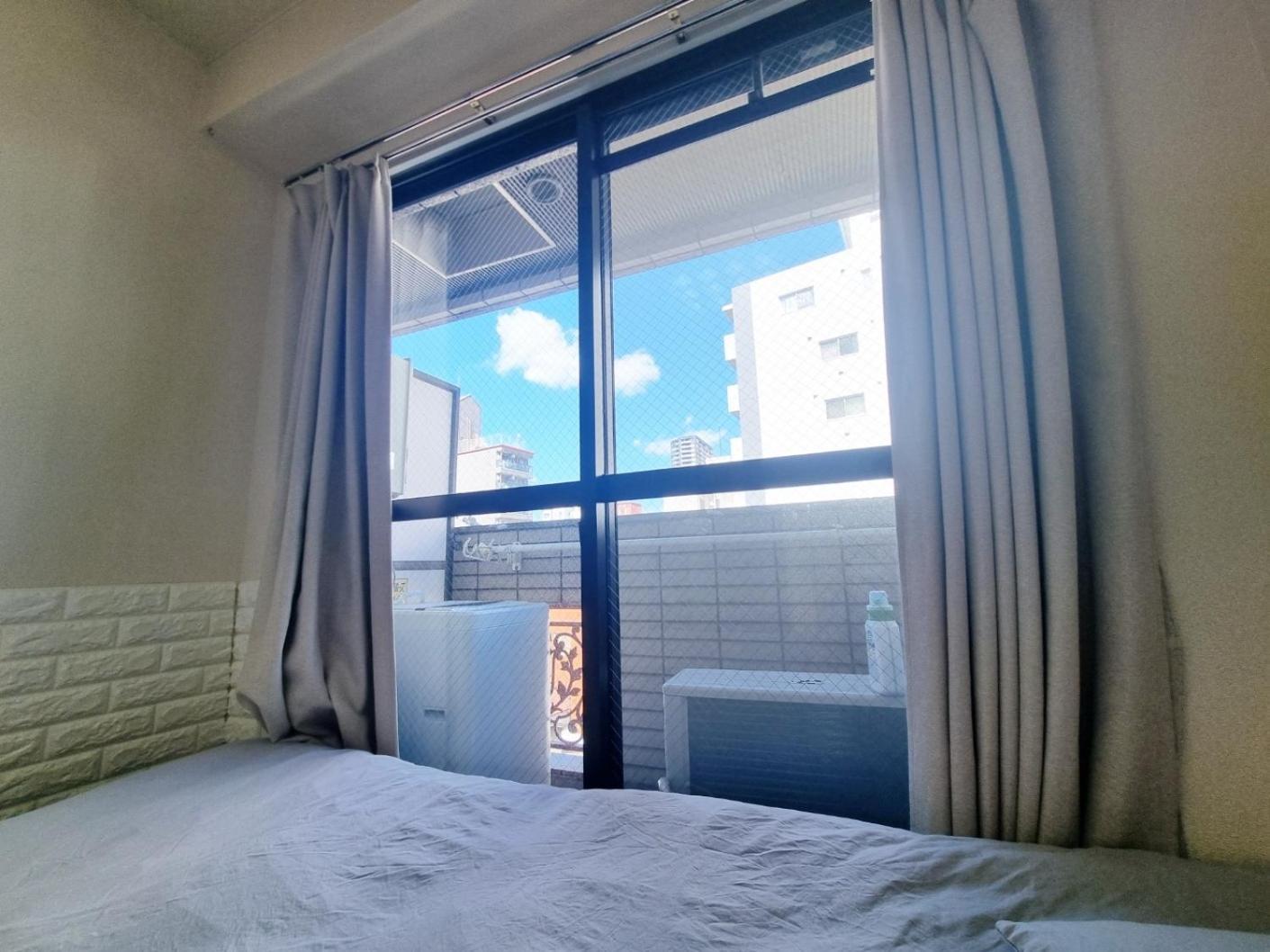 Apartamento 네코하우스 난바점 Osaka