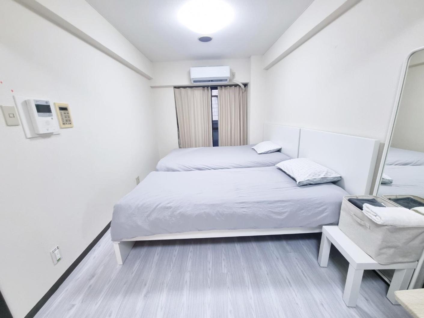 네코하우스 도톤보리점 Apartment Osaka
