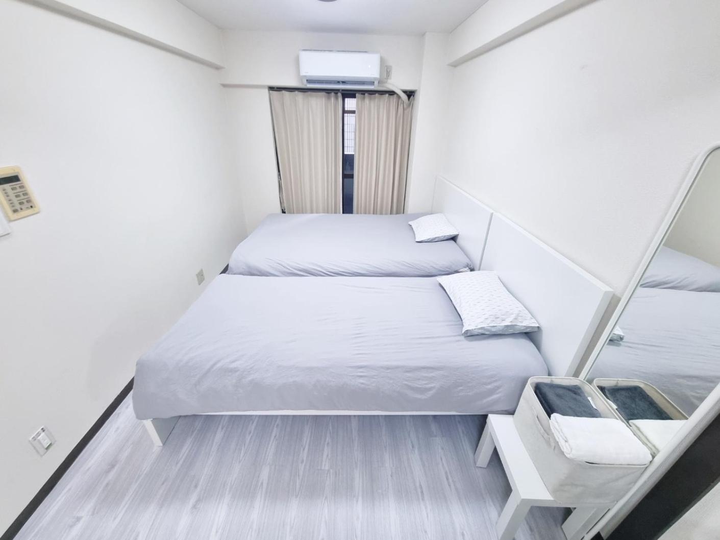 Apartment 네코하우스 도톤보리점 Osaka