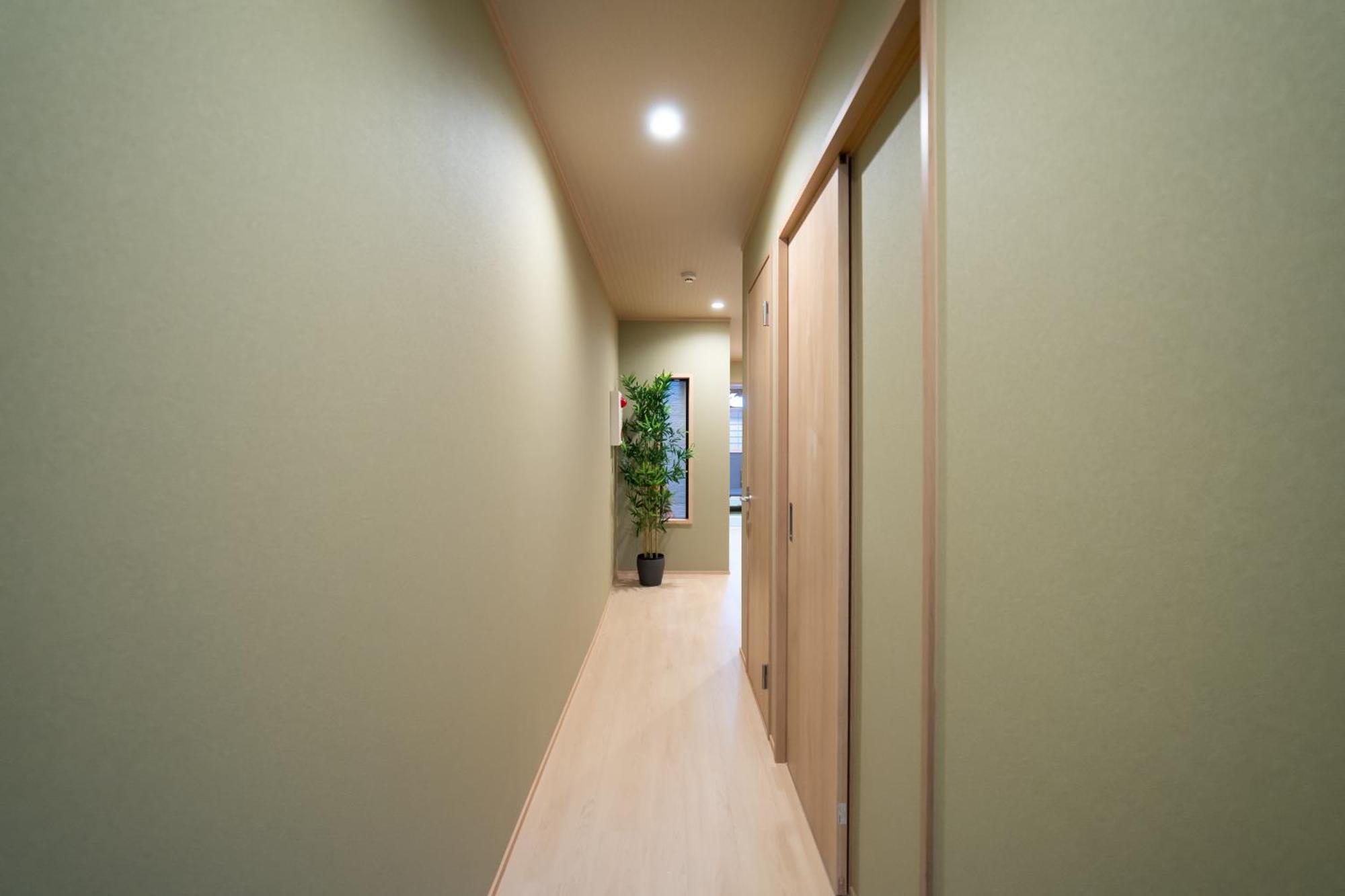 天王寺 New Japanese Tatami House Apartment *